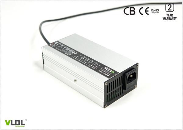 48V 4A Electric Smart Motorcycle Battery Charger Max Voltage 54.6V / 58.4V