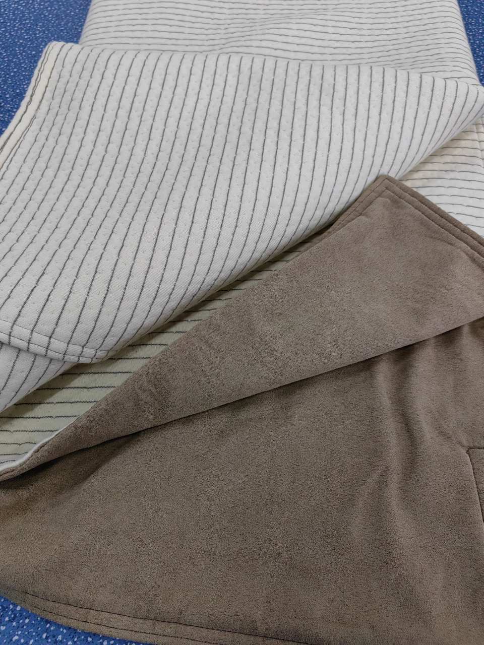 New Material ESD Grounding Blanket 5M Cord 5 Color Improvement for Sleep Quality Electromagnetic Interference Reduction Safety