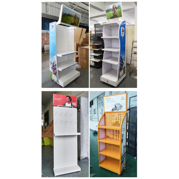Commercial Sectional Display Furniture Custom Acrylic Outdoor Basketball Hoop Stands