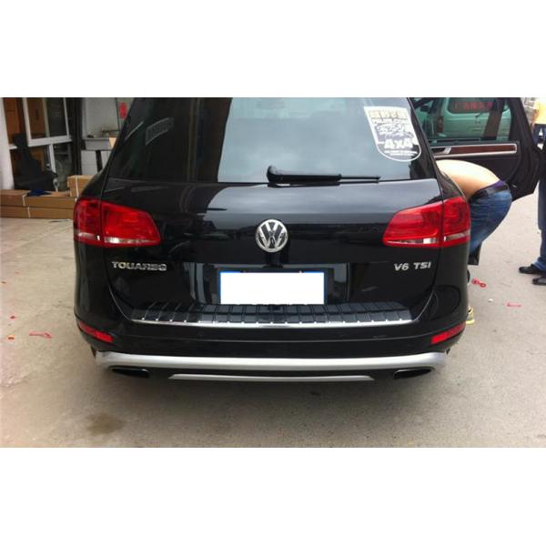 Volkswagen Touareg 2011 - 2015, équipement de carrosserie, avant et arrière