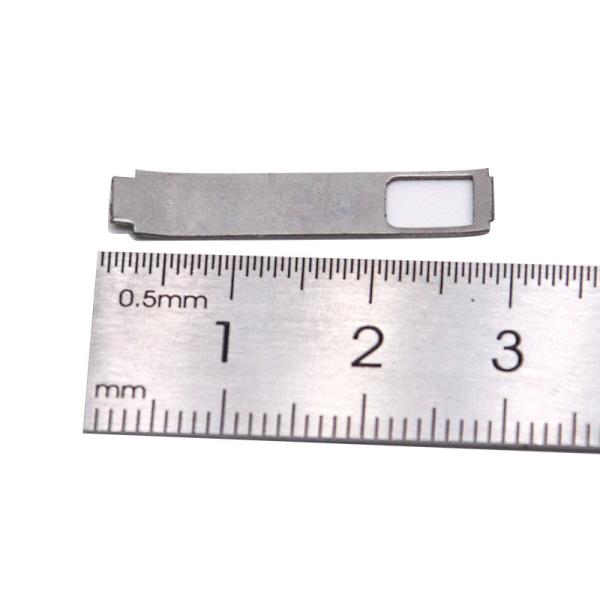 0.1mm Thickness  Aluminum Alloy Metal Stamping Parts