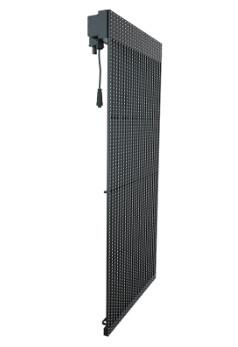 9300k Waterproof Glass Led Mesh Screen Wall High Brightness for Advertising