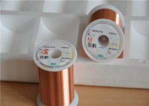 0.015mm 2UWE155 esmaltou ultra muito bem fio de cobre revestido para o relógio