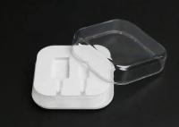 Moulage par injection en plastique de S136 PA66 pour la boîte de bloc supérieur de câble d'USB