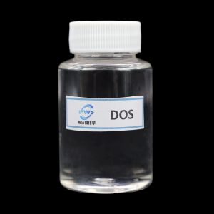 High Purity DOS Plasticizer Dioctyl Sebacate for Low Volatility Applications