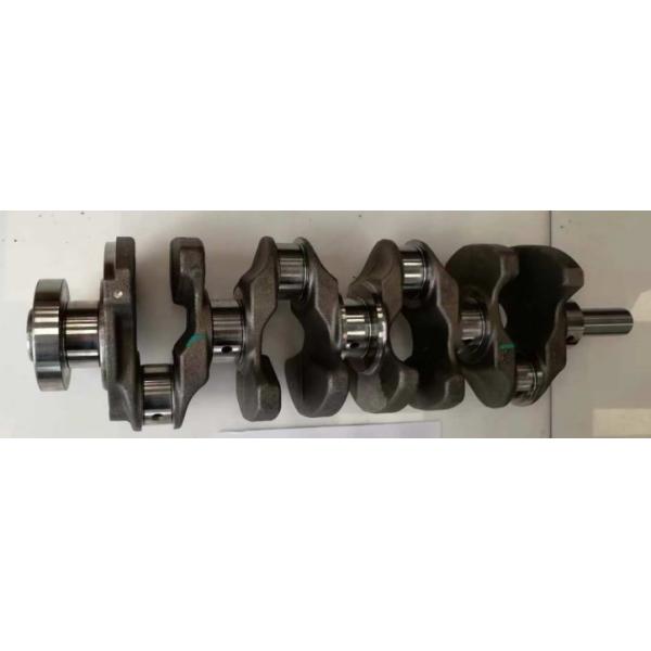 23111-2G200 Diesel Engine Crankshaft For HYUNDAI / KIA G4KE / G4KG