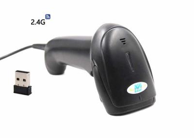armazenamento sem corda da tolerância 512K da varredura do leitor DS6100G 10CM/S do código de barras 2.4G