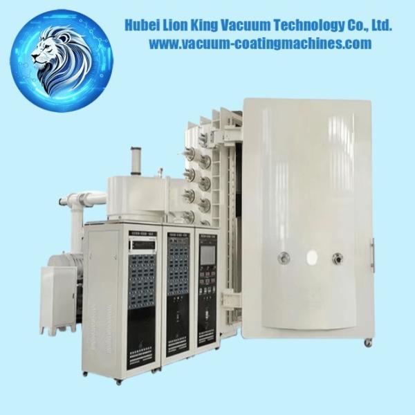 IPG IPS IPB IP Rose Gold PVD Ion Plating Machine 1-4m/min For Jewelry Coating