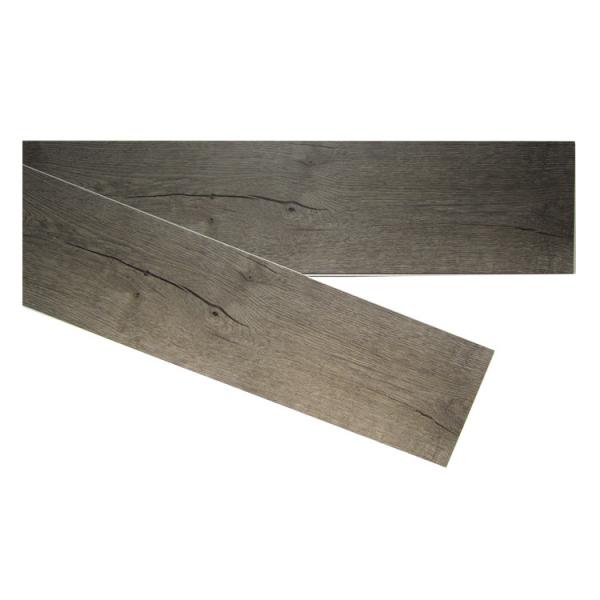 Simple Color Indoor Usage Luxury Wood Style Click Pvc Flooring/lvt Floor/spc Floor
