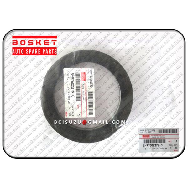 FVR34 6HK1 4HK1 Isuzu Truck FVR Parts Crankshaft Oil Seal 8976023790 8-97602379-0