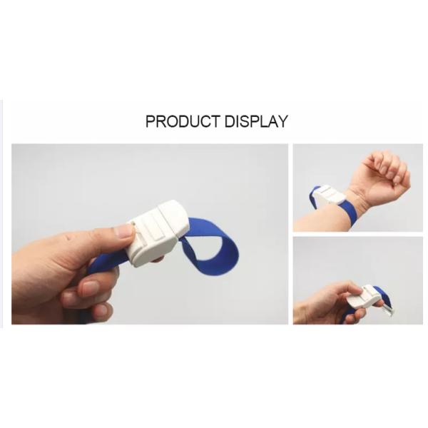 Soft Plastic Buckle Class I 40cm Emergency Medical Tourniquet