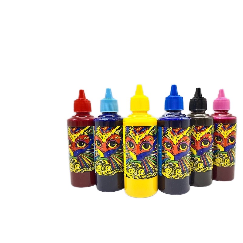 Special Black for Sublimation for for Clothing Transfer Printing Ace USD01/DSU01 Model