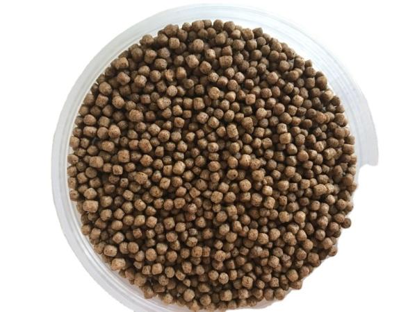 Máquina de fabricação de grânulos para alimentação de peixes aquáticos para alimentação de animais de estimação flutuante e afundada em alimentos