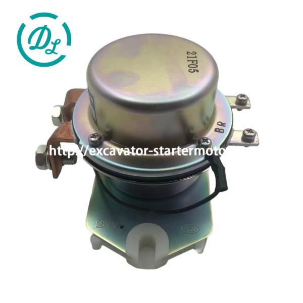 Sumitomo KHR2112 Batería Relay Principal BS24-5C-S 24VDC