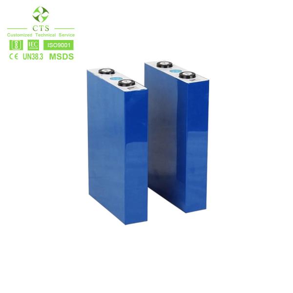 3.2V 50Ah Prismatic Lithium Battery Cell with 100Ah/150Ah/200Ah/280Ah/340Ah Capacity