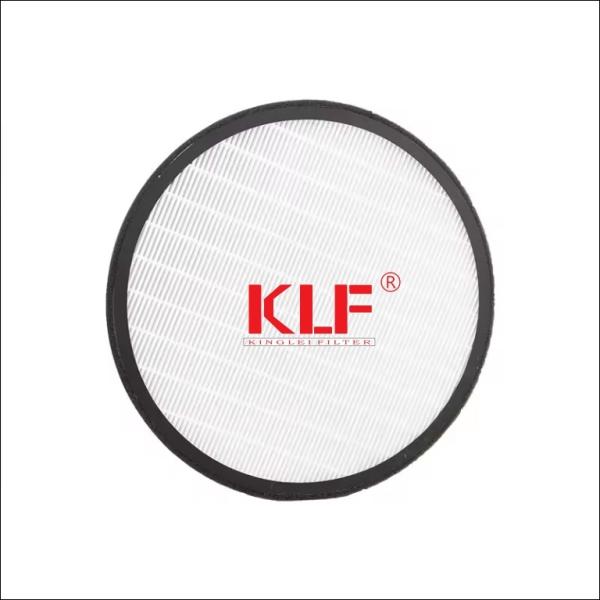 Customized High Efficiency HEPA and Activated Carbon Air Purification Filter for Cleanroom Use