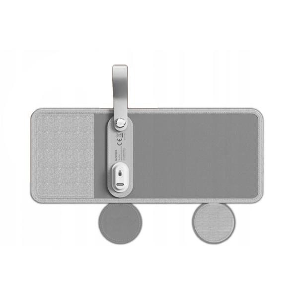 Travel USB Baby Bottle Warmer Thermostat Heat Resistant Portable Milk Bottle Heater