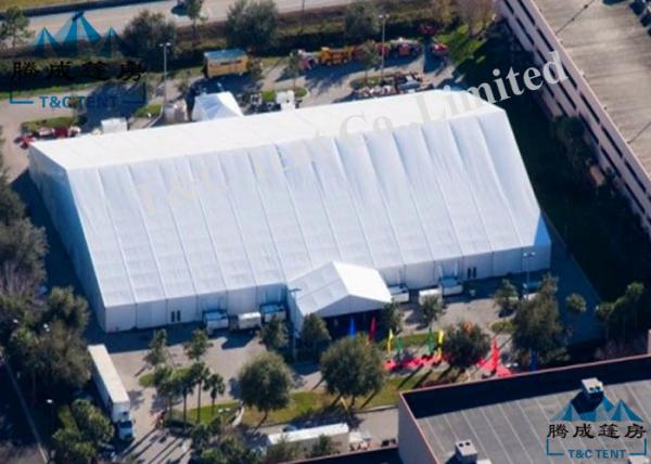 Movable Church Revival Tents Sound Insulation For Special Festivals