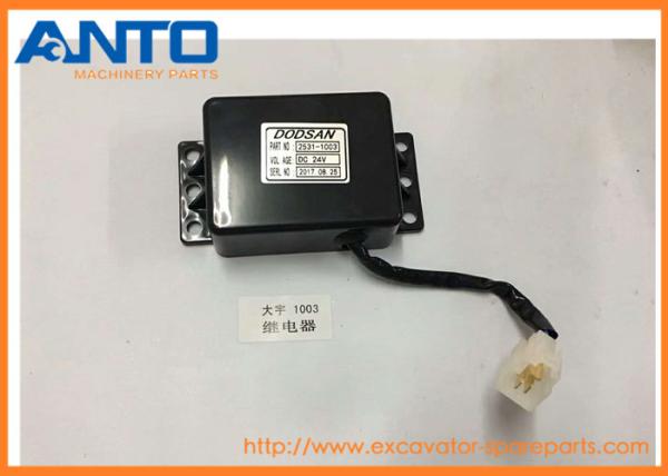Doosan Converter Dc-Dc , 2531-1003 For Doosan Dx225lc, Solar 225ll , Solar 330-Iii , Solar 400lc-V
