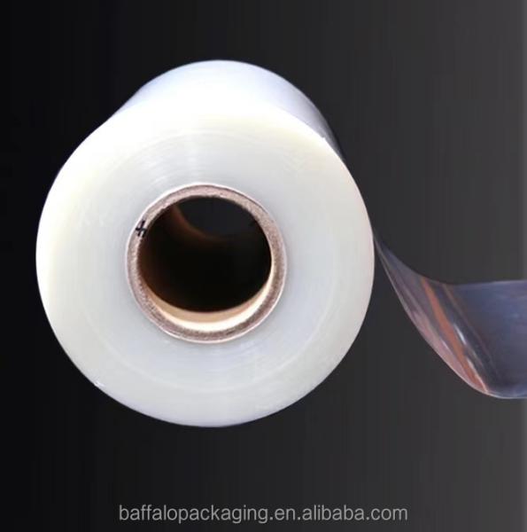 24 Micron Glossy BOPP Adhesive Coated Cold Laminating Film for Labels and Flexo Graphics Lamination