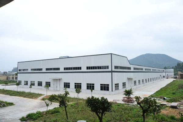 High Strength H Section Garage Steel Frame Galvanized C Purlins 