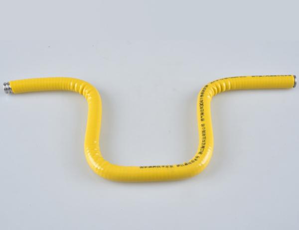 NRB  Sealing Water Heater Gas Hose , 15.8mm Gas Cooktop Flexible Hose