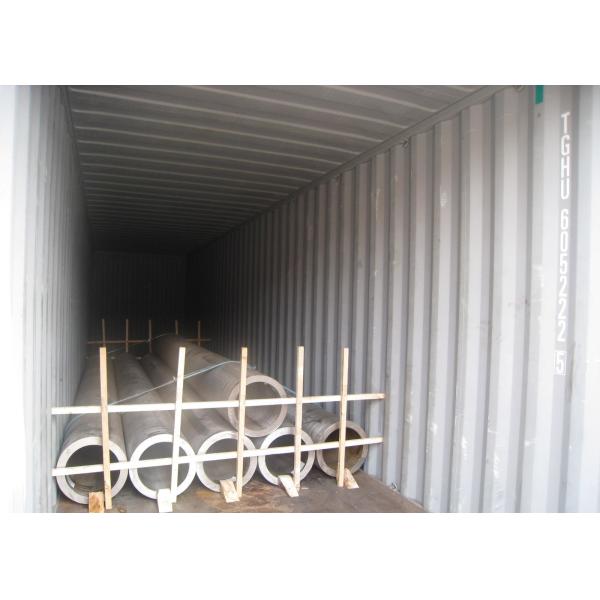 Industrial Seamless Alloy Steel Pipe , Seamless Steel Tube ASTM A335 Standard