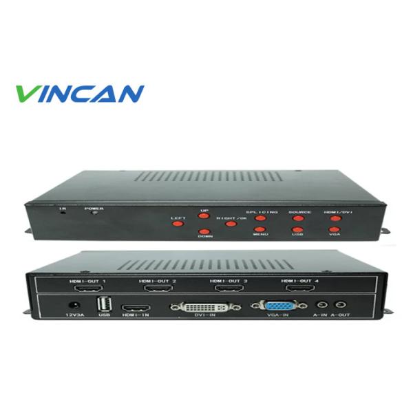 商業用LCDビデオウォールコントローラー - デジタルサイネージソリューション