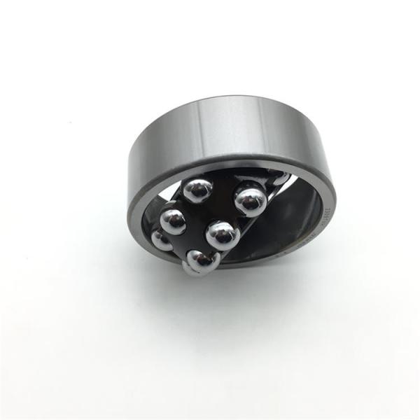 Tractor 1215EKTN Double Row Self Aligning Ball Bearing HRC 62 Chrome Steel