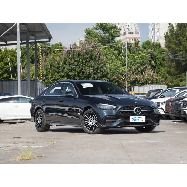 2024 MercedesBenz C-Class Mild Hybrid Electric Passenger Car with ACC Cruise Control