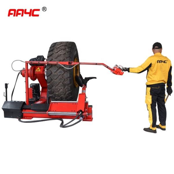 42 máquina automática completa do cambiador do pneu do caminhão para máquinas do serviço do pneu da remoção do pneumático da garagem