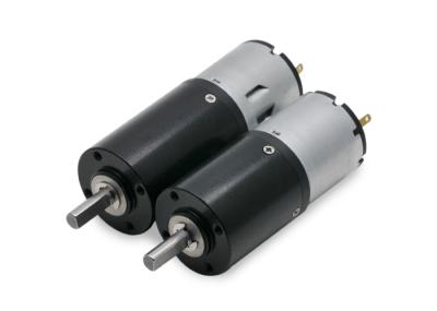 38mm 12Volt Dc High Precision Planetary reducer gear motor For Antenna control