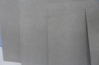 Anti Rust 1180x750mm Sintered Metal Fiber Felt ROHS Certification