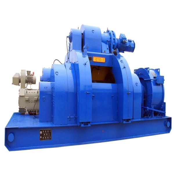 Нефтяная скважина сверля буровую установку Drawworks 970r/Min JC70D