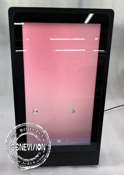 15.6 pouces Android écran tactile Kiosque pour la table à manger du restaurant