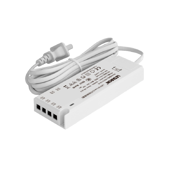 Cabinet lighting solutions Cabinet Lighting LED Driver 6W IP20 Power Supply 12V