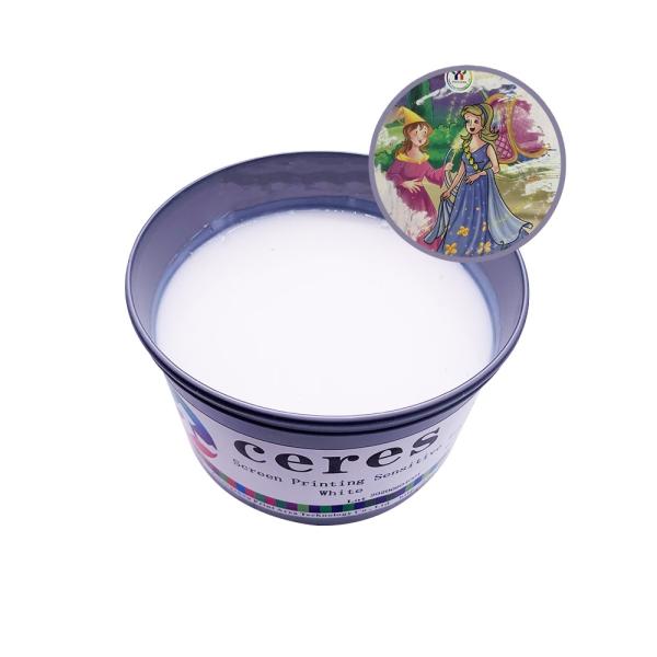 Water Sensitive Hydrochromic Ink for Screen Printing 1kg