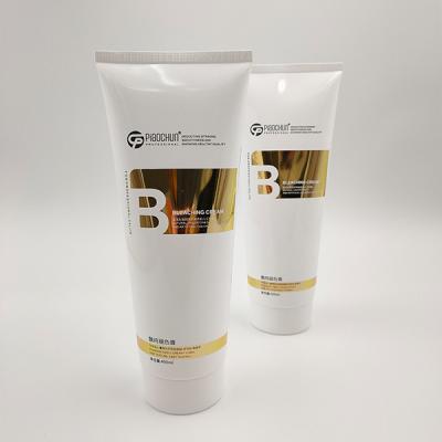 GMPC Hair Bleaching Cream With Hydrogen Peroxide Ammonium Hydroxide And Mineral Oil