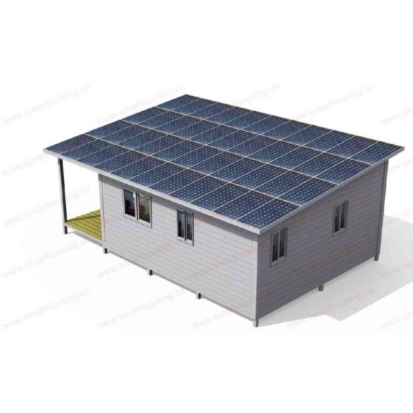 AS/US Light Steel Frame Modern Moveable Foldable House  Prefab Granny Flat ADU