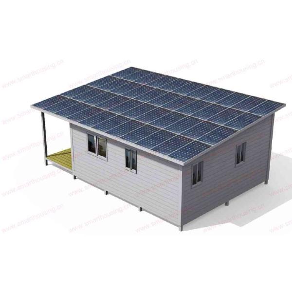 Customized Prefab Bungalow Homes