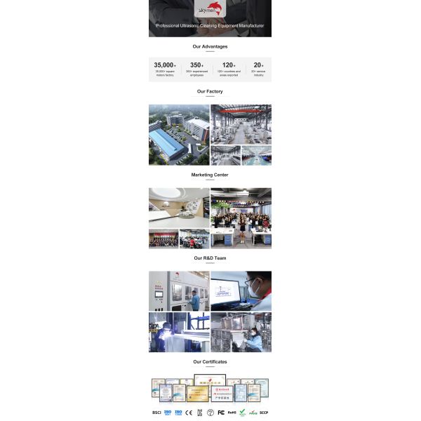 Limpiador ultrasónico 40Khz 30L del arma de SS304 220V 3000W para las piezas de aluminio