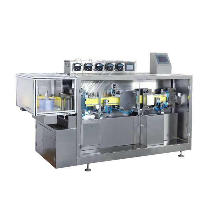 транспортировать машины завалки 8.5kw ампул 20ml Pharma пластиковый механический