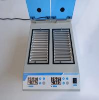 LCD Digital Display Clinical Laboratory Incubator for Blood Typing Cards 6/8-Column Heating Time ≤4min