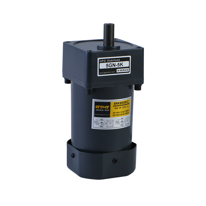 5RK120GN-CF мотор индукции 90mm 3 участков для систем Hvac