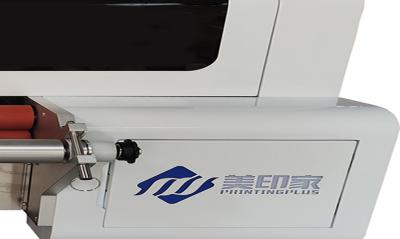 Stable UV Printer Machine 500ml Mini InkJet Printer With High Precision
