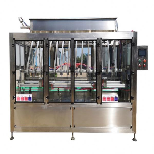 Заполнитель 50mm бутылки вина машины завалки силы тяжести 12 главных 250ml