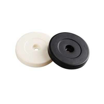 HF / LF UHF RFID Chip Tag ABS Custom Made For Guard Security Patrol System