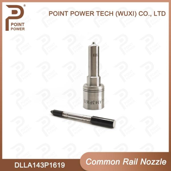DLLA143P1619 Bosch Injector Nozzle For Common Rail Injectors 0 445120089 Bosch nozzle
