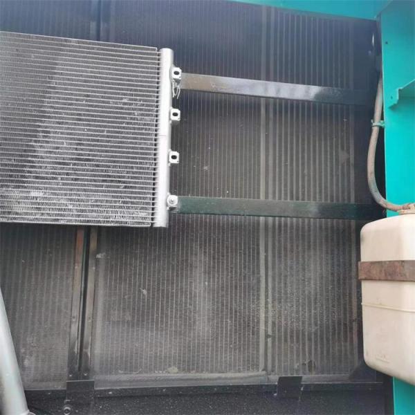 Original Hydraulic Pump 35ton Japan Import Used Kobelco350 Crawler Excavator SK350