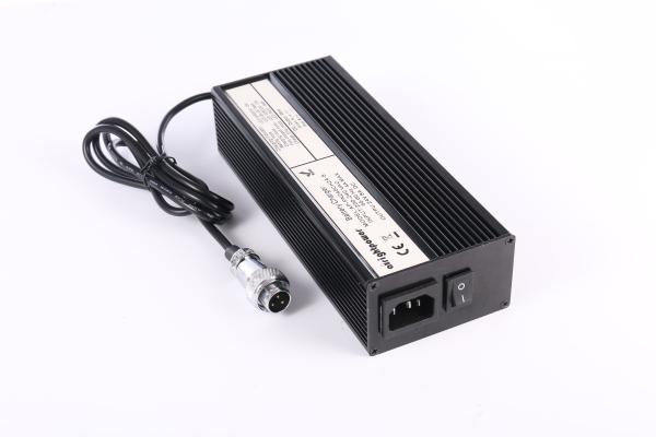 240W EV Battery Charger For LFP NMC AGM Ebike Scooter Eletric Cart